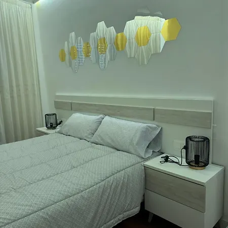 Turistico Plaza Del Ayuntamiento Appartement